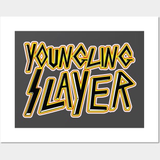 Youngling Slayer Posters and Art